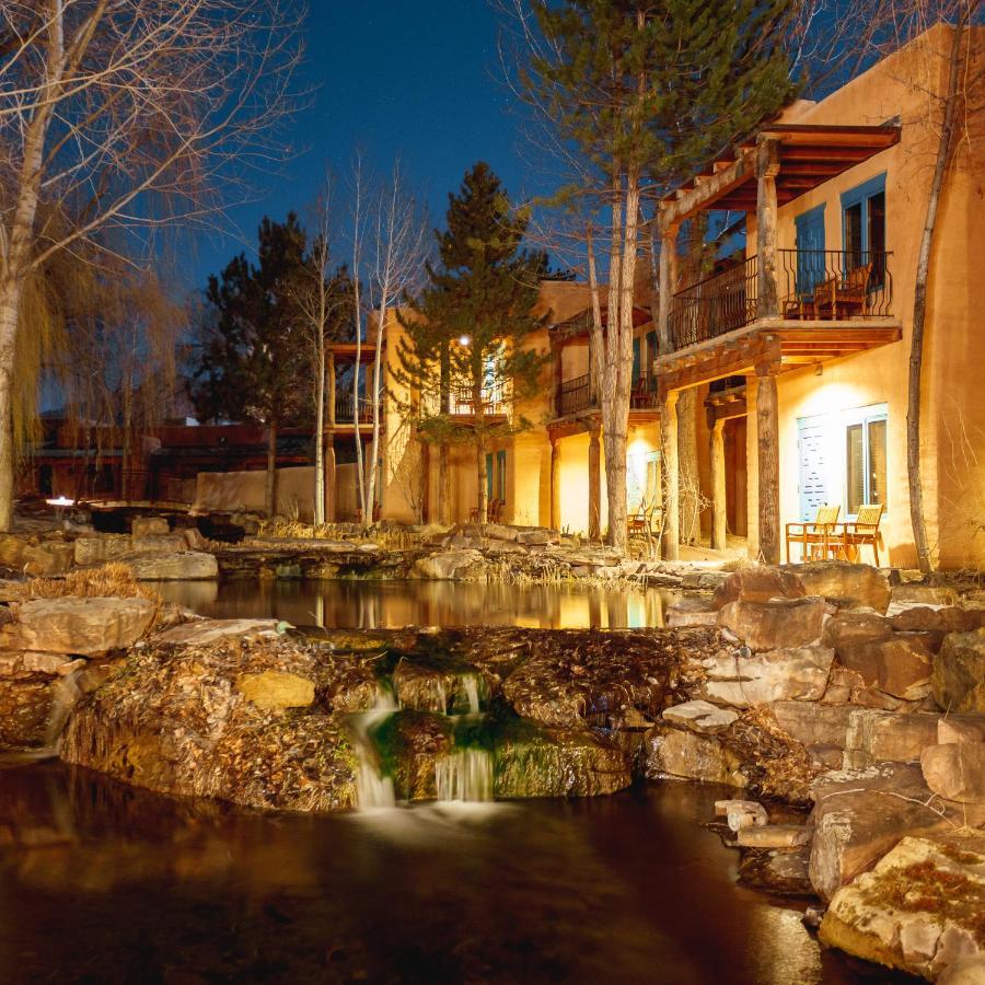 El Monte Sagrado Resort & Spa Taos Exterior foto