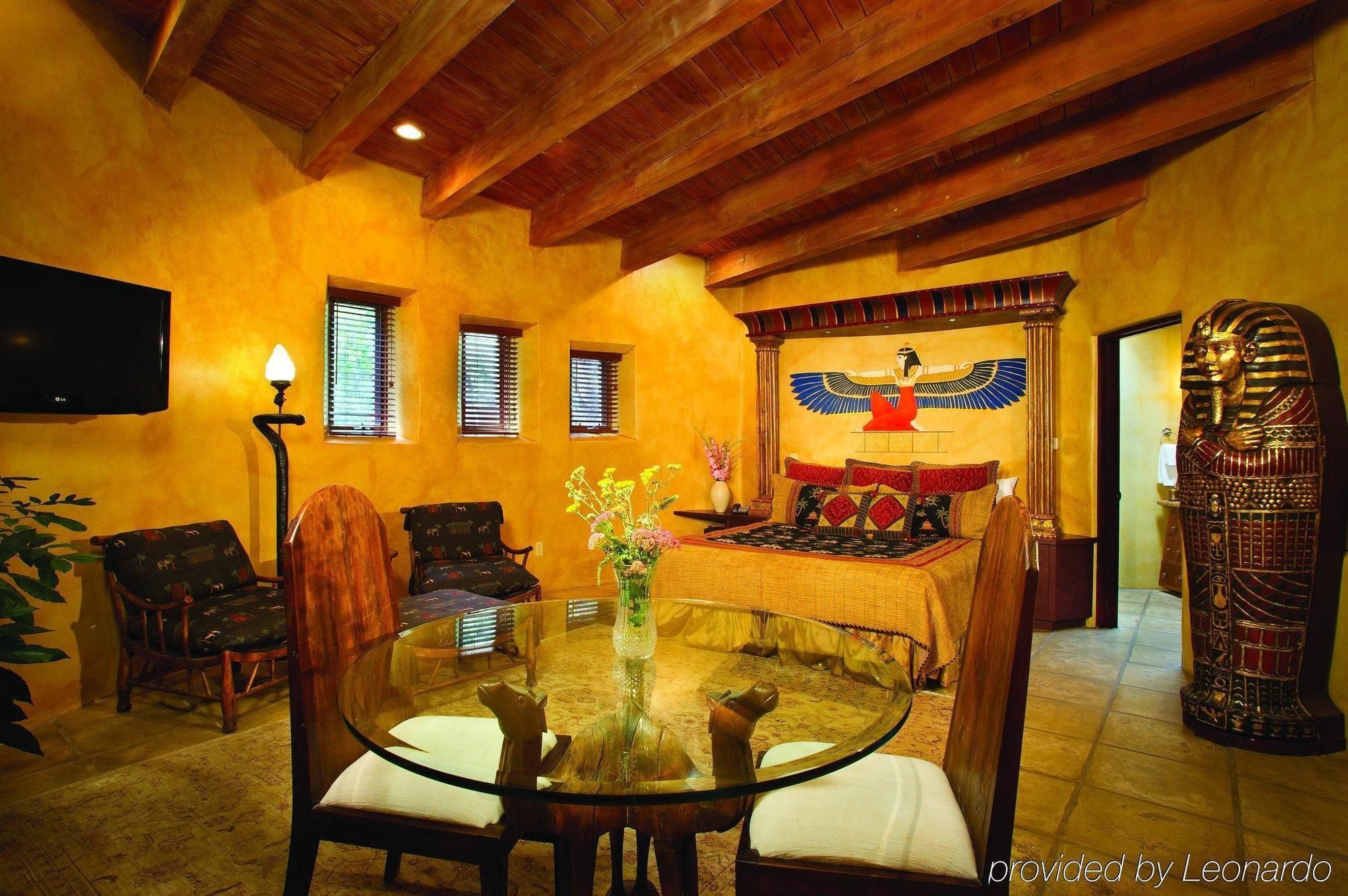 El Monte Sagrado Resort & Spa Taos Exterior foto