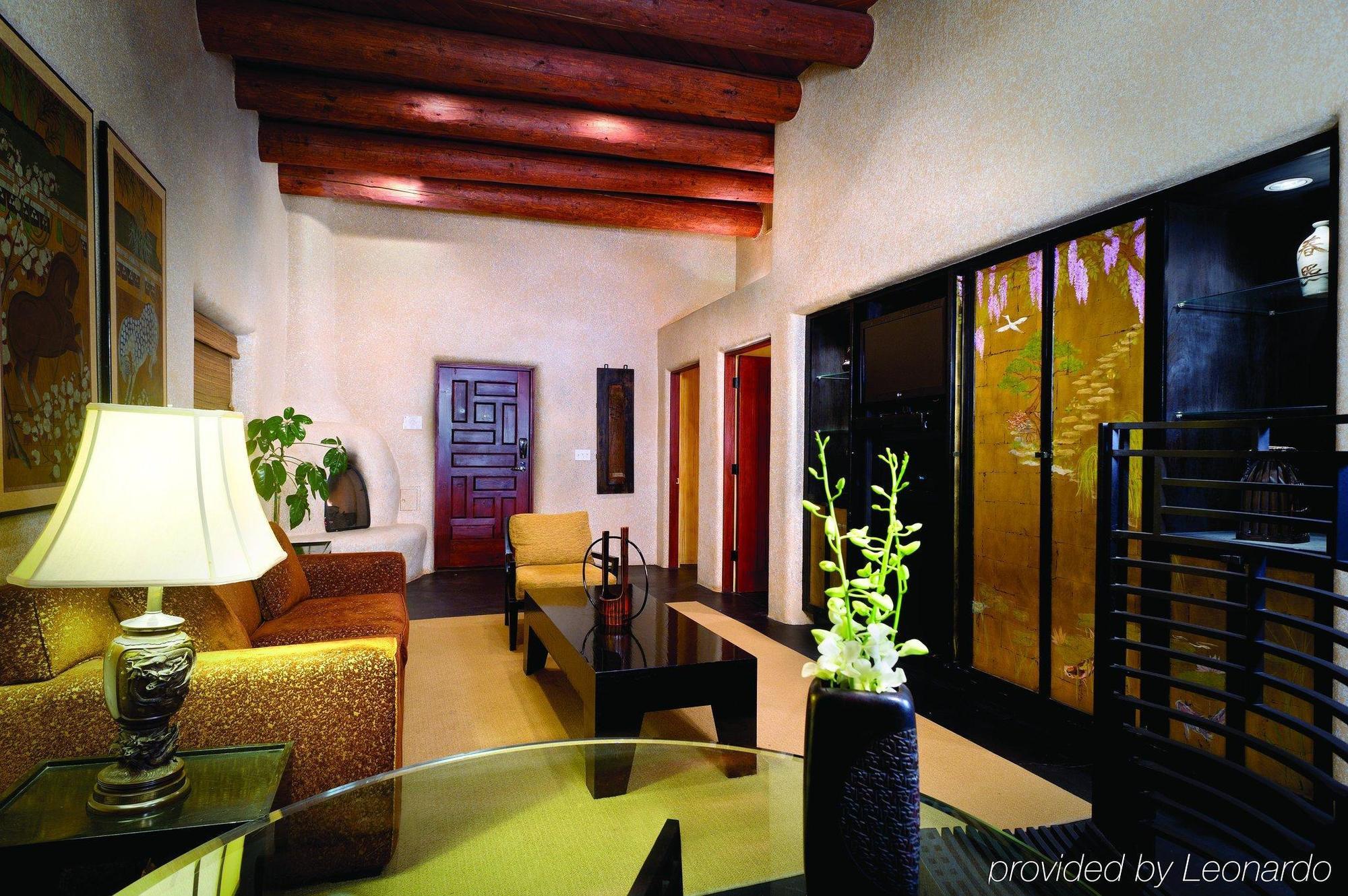 El Monte Sagrado Resort & Spa Taos Exterior foto