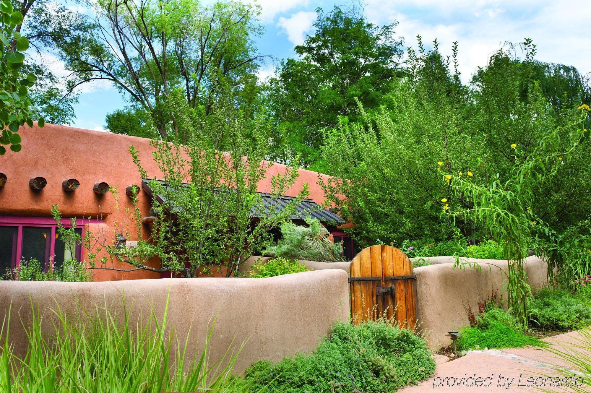El Monte Sagrado Resort & Spa Taos Exterior foto