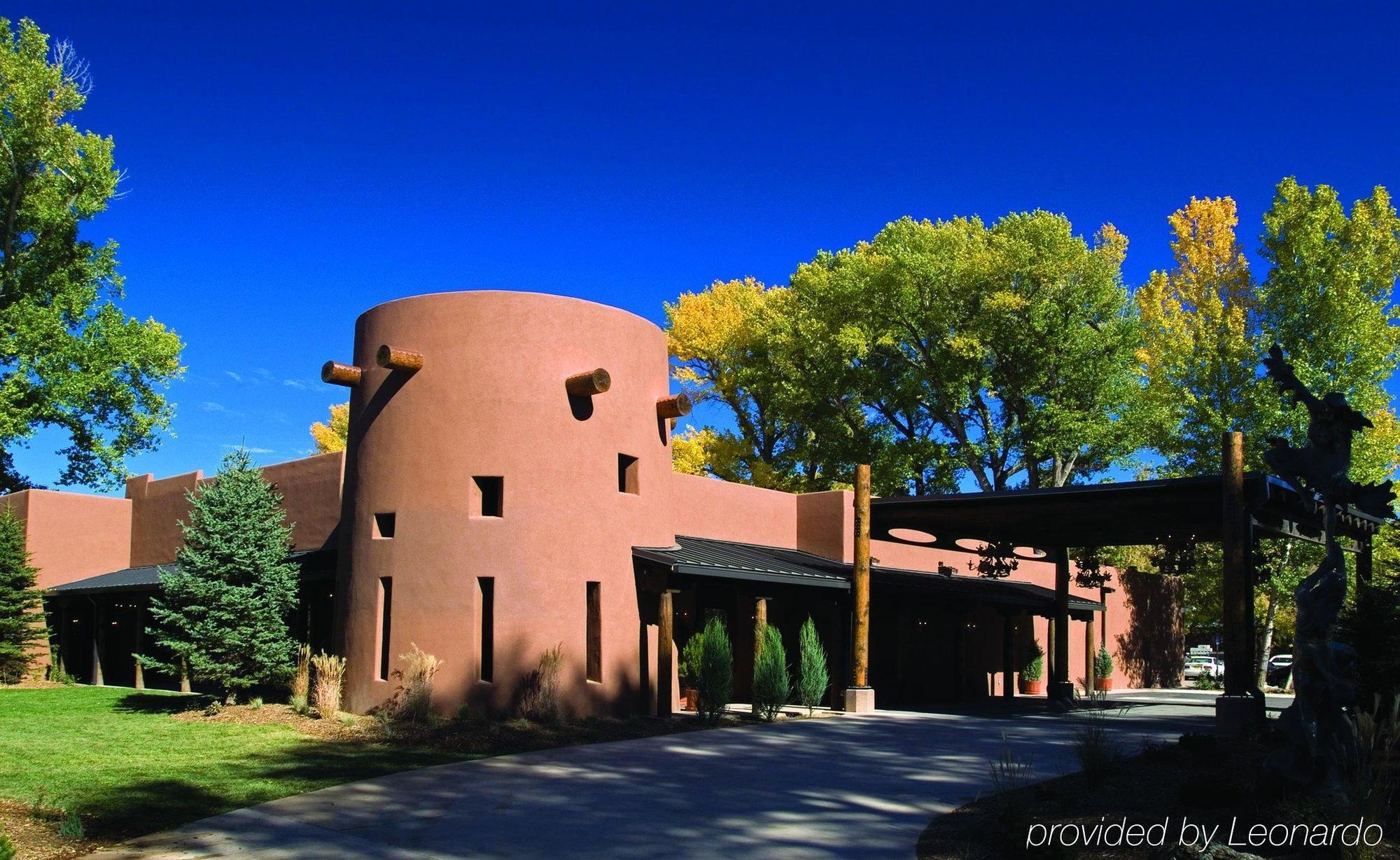 El Monte Sagrado Resort & Spa Taos Exterior foto