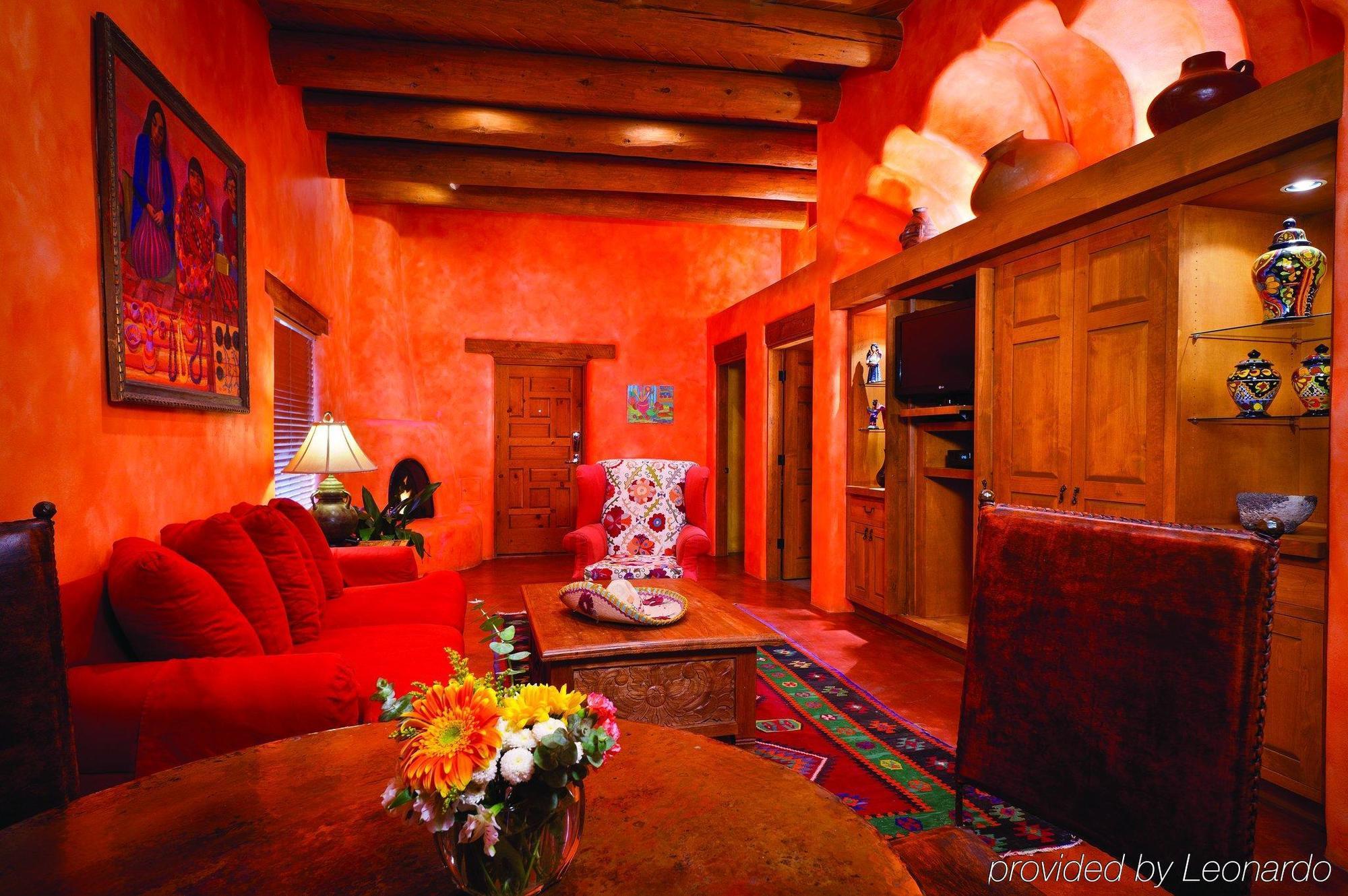 El Monte Sagrado Resort & Spa Taos Exterior foto