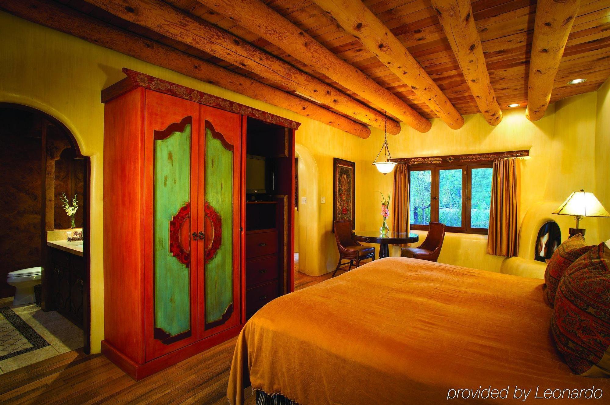 El Monte Sagrado Resort & Spa Taos Exterior foto