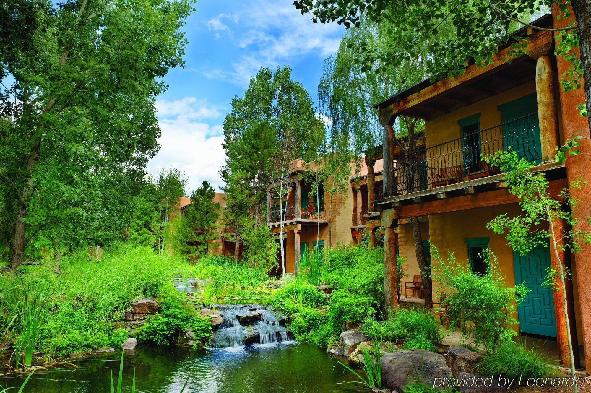 El Monte Sagrado Resort & Spa Taos Exterior foto