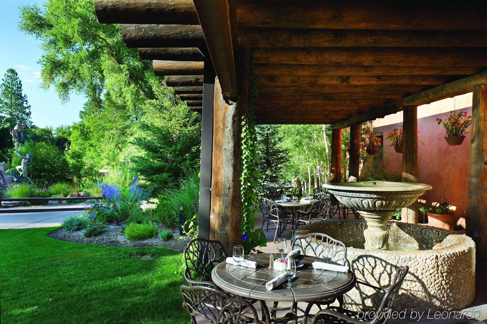 El Monte Sagrado Resort & Spa Taos Exterior foto