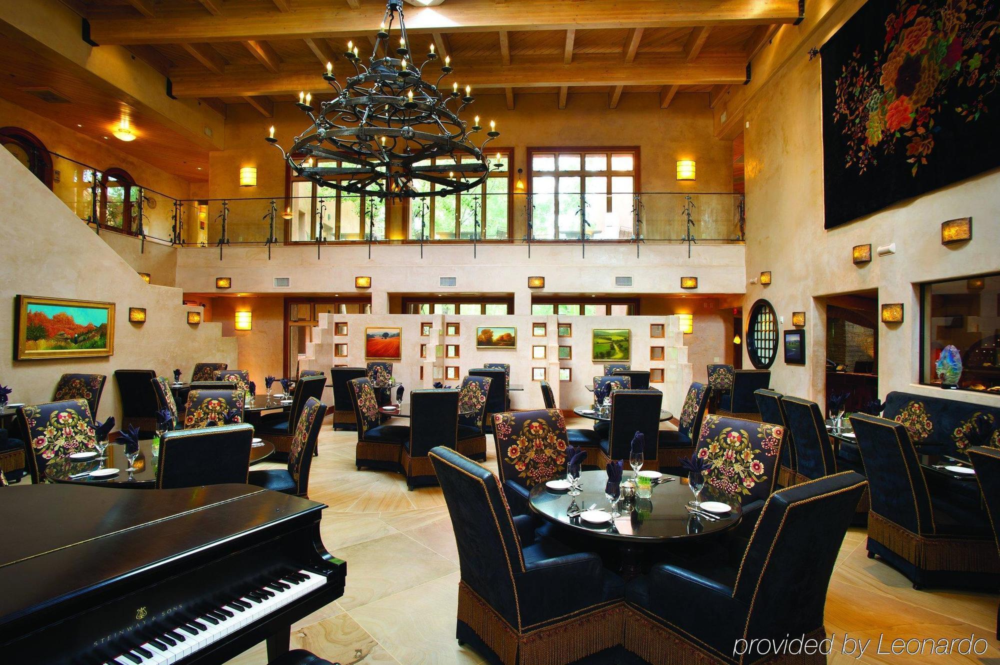 El Monte Sagrado Resort & Spa Taos Exterior foto