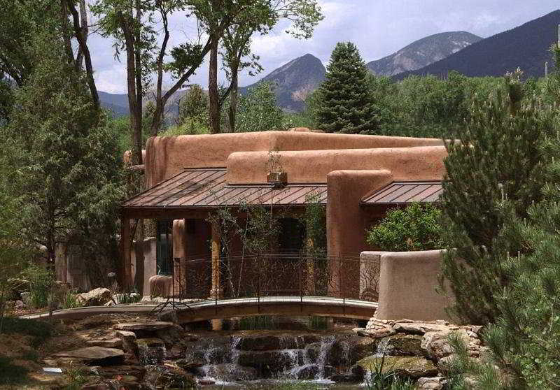 El Monte Sagrado Resort & Spa Taos Exterior foto
