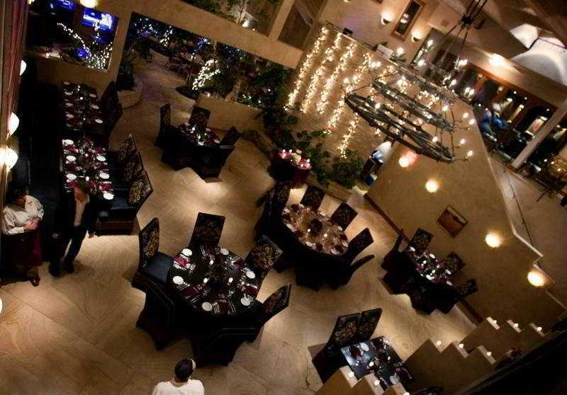 El Monte Sagrado Resort & Spa Taos Restaurant foto