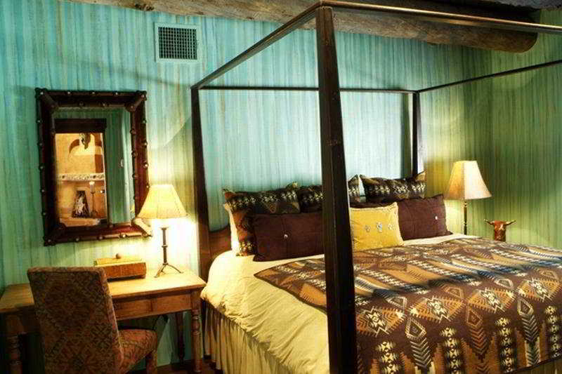 El Monte Sagrado Resort & Spa Taos Zimmer foto