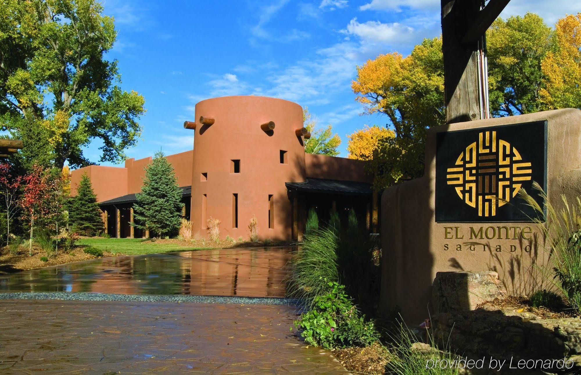 El Monte Sagrado Resort & Spa Taos Exterior foto