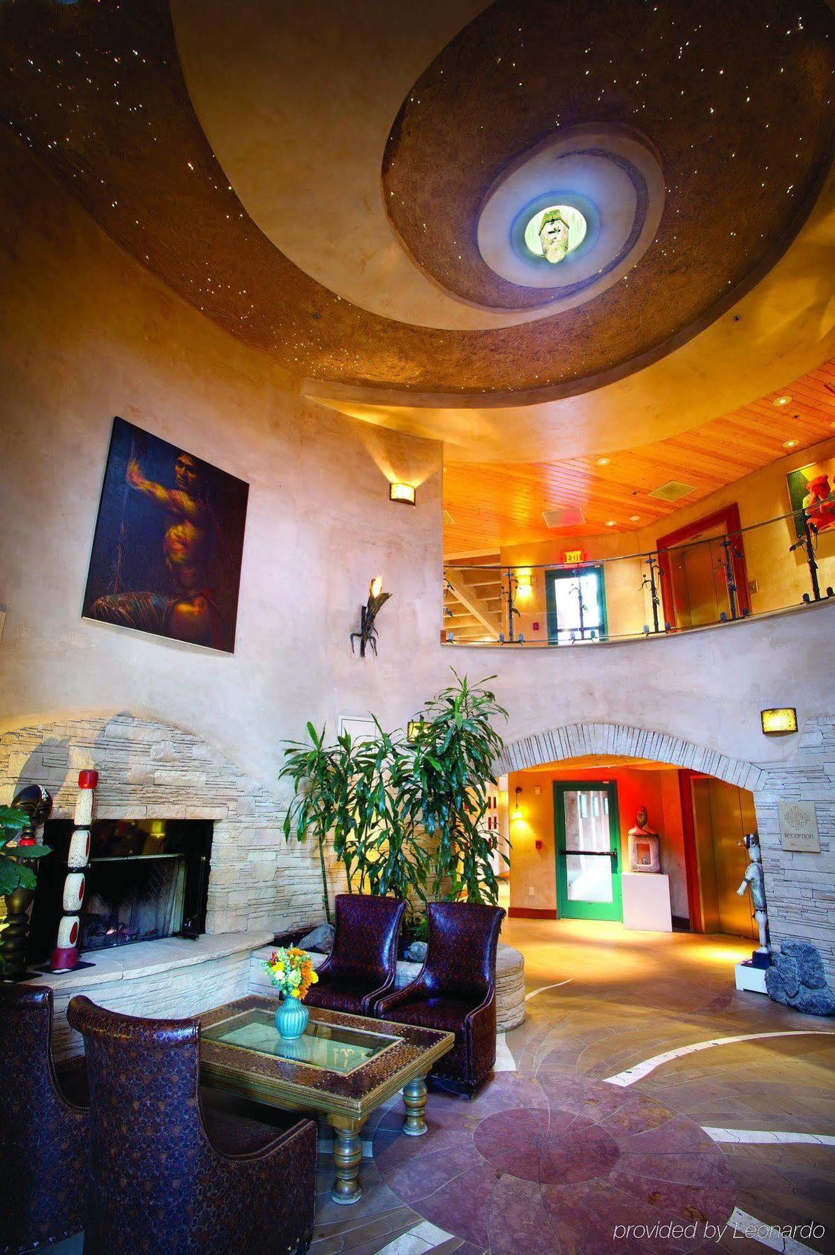El Monte Sagrado Resort & Spa Taos Exterior foto