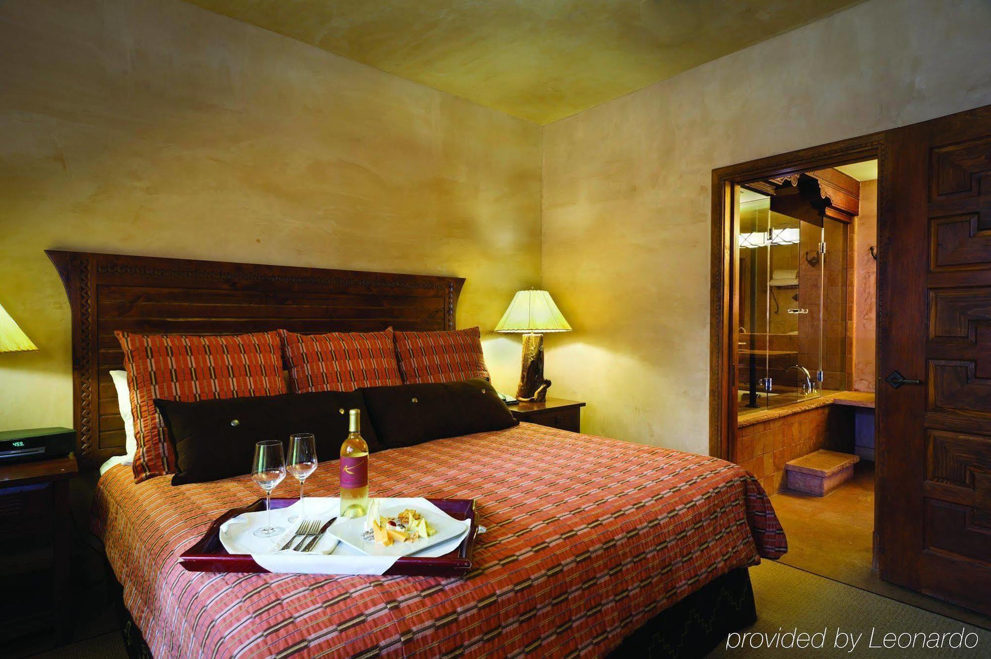 El Monte Sagrado Resort & Spa Taos Exterior foto