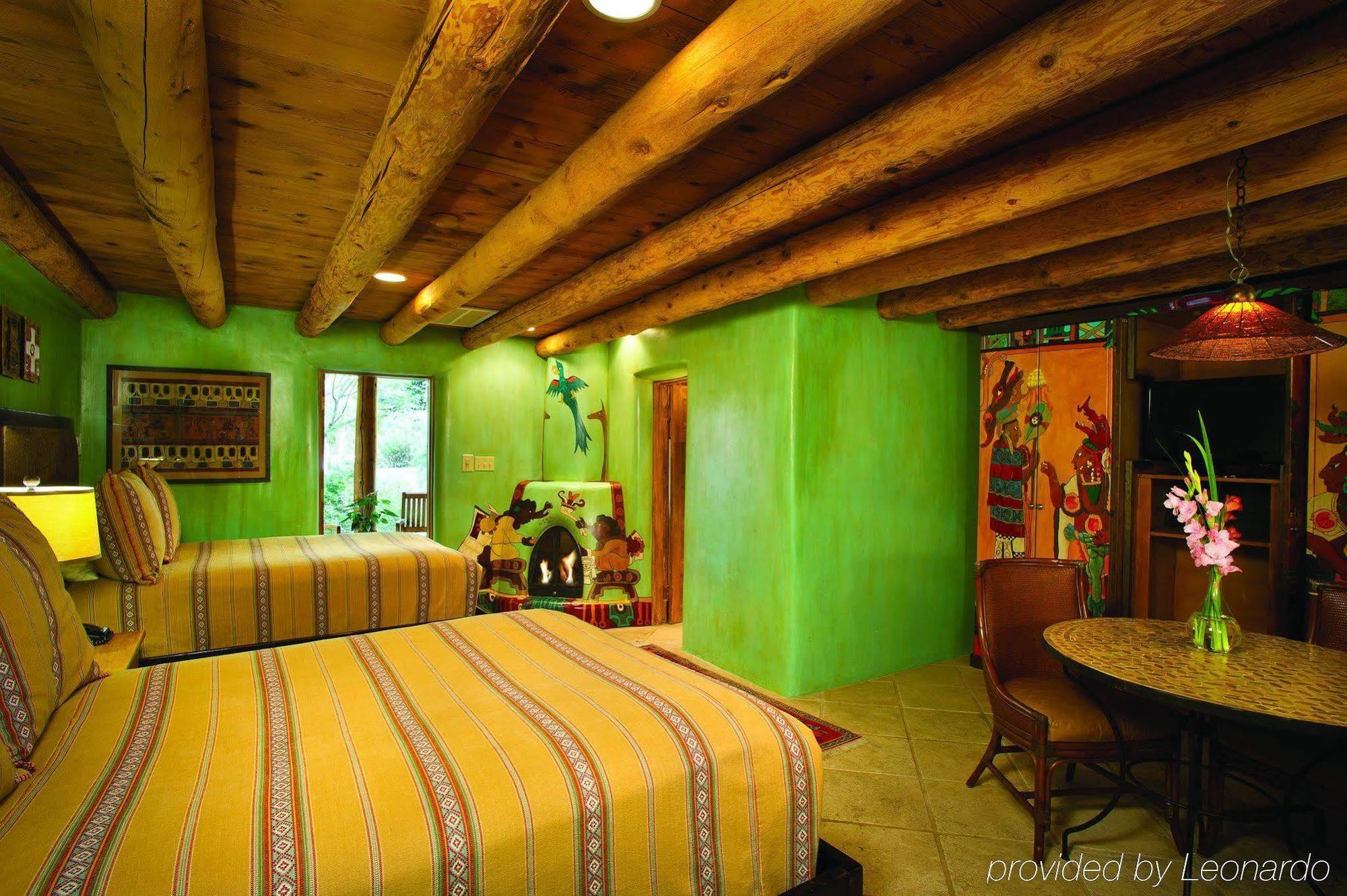 El Monte Sagrado Resort & Spa Taos Exterior foto