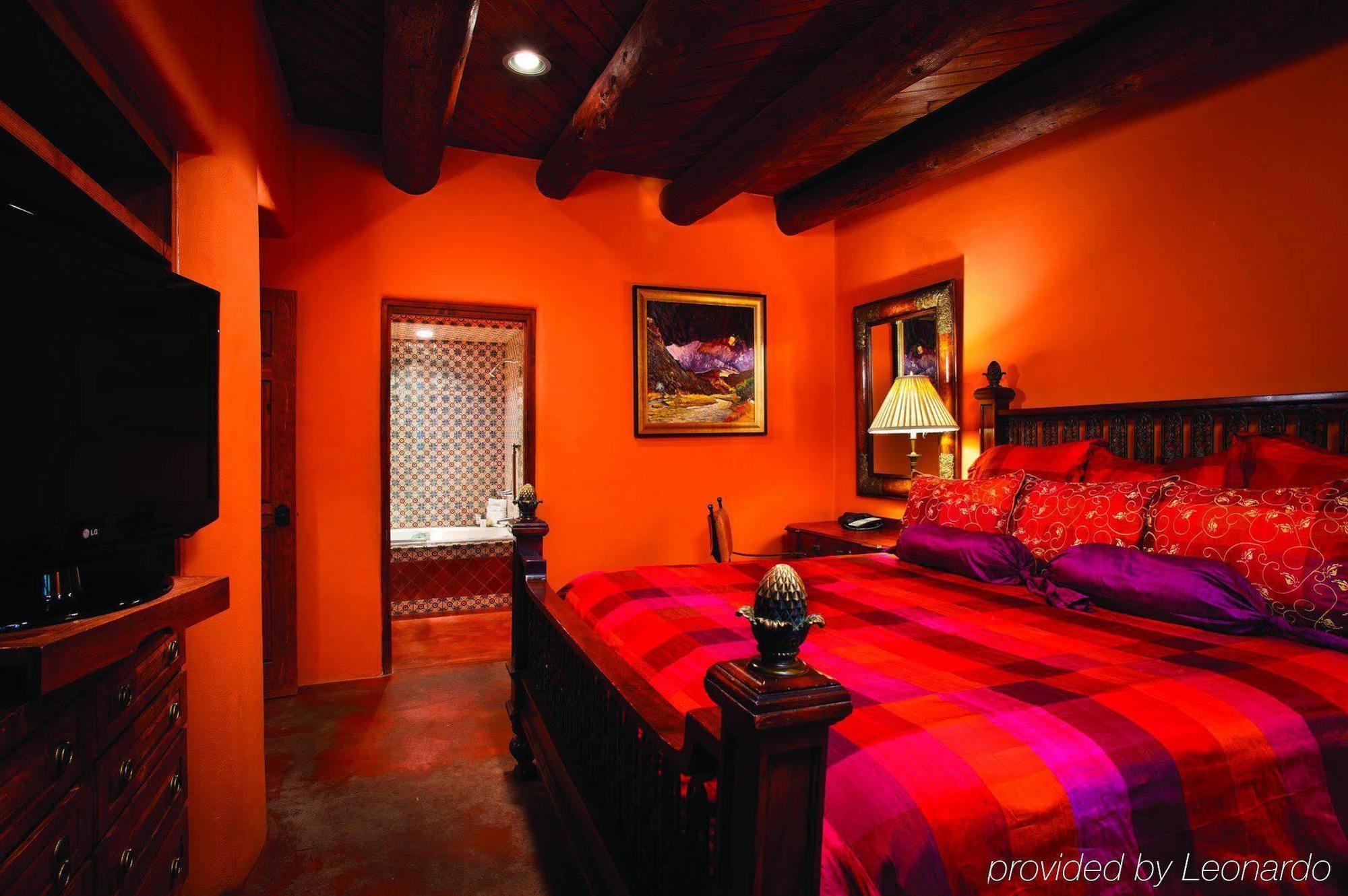 El Monte Sagrado Resort & Spa Taos Exterior foto
