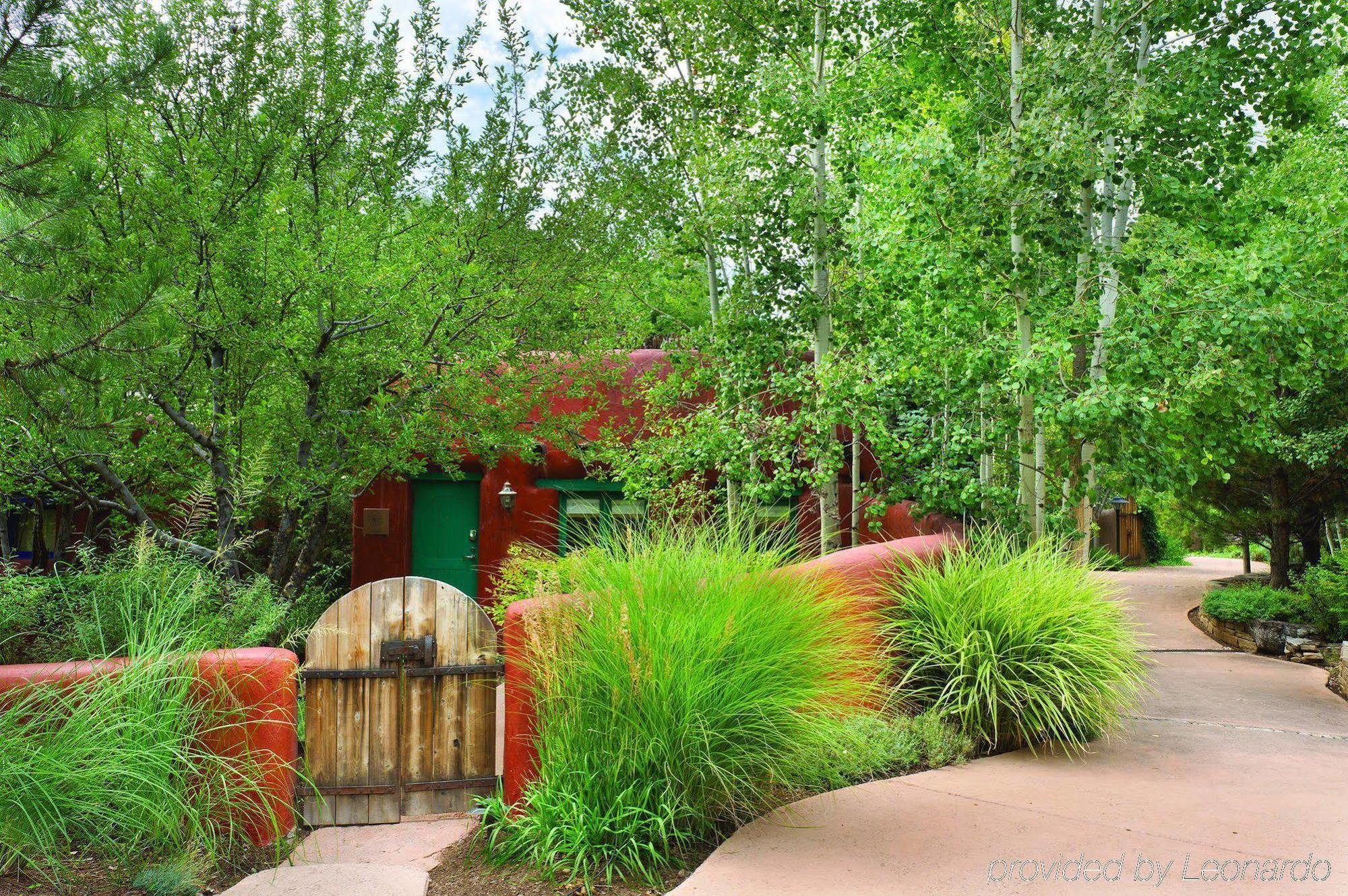 El Monte Sagrado Resort & Spa Taos Exterior foto