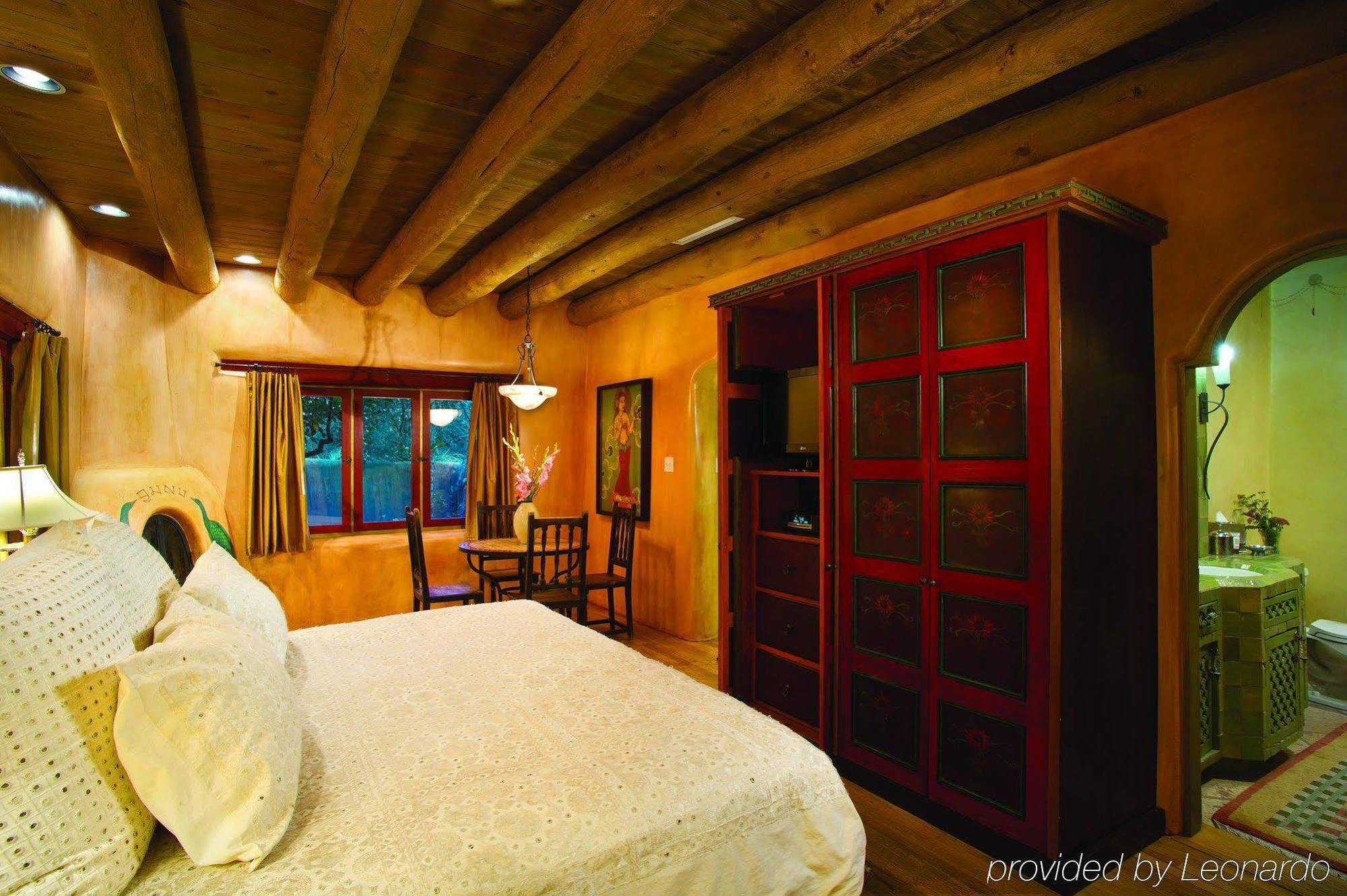 El Monte Sagrado Resort & Spa Taos Exterior foto