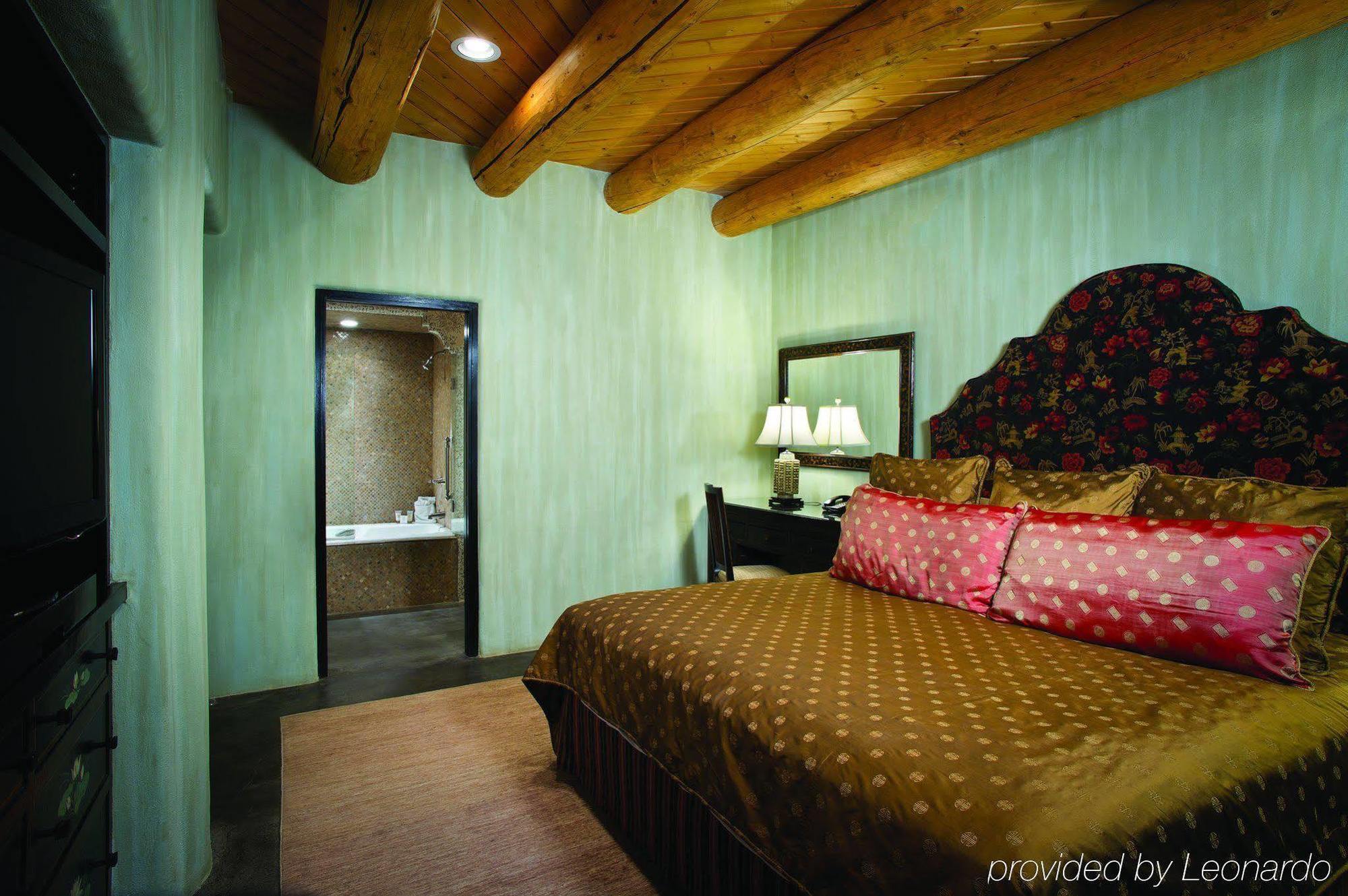 El Monte Sagrado Resort & Spa Taos Exterior foto
